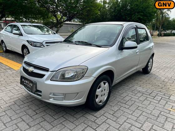 CHEVROLET CELTA 1.0 MPFI LT 8V FLEX 4P MANUAL